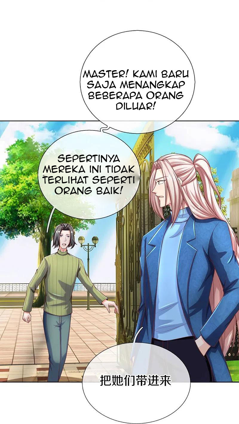 Immortal Daddy Xianzun Chapter 274 Bahasa Indonesia